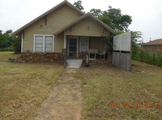 1207 Desdemona Blvd, Ranger, TX 76470
