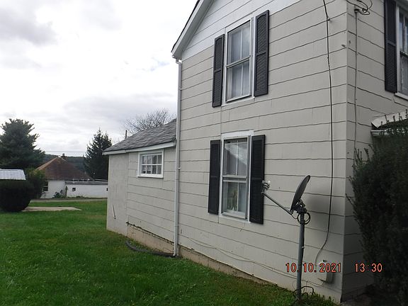 Property Side View