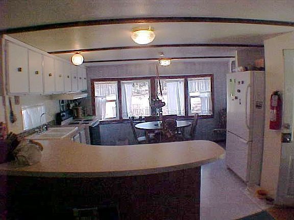 Spacious Open Floor Plan