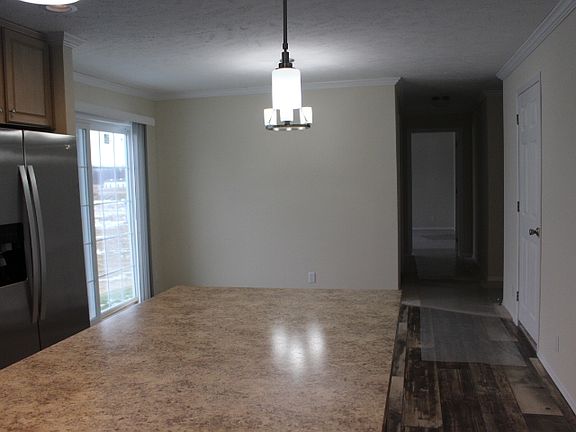 View of Dining Room from Kitchen