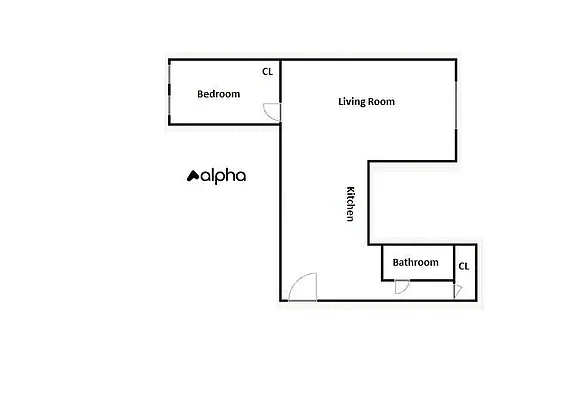 Rented by Alpha Properties NYC I LLC | media 6