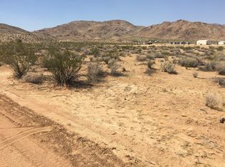 Harder Rd, Lucerne valley, CA 92356