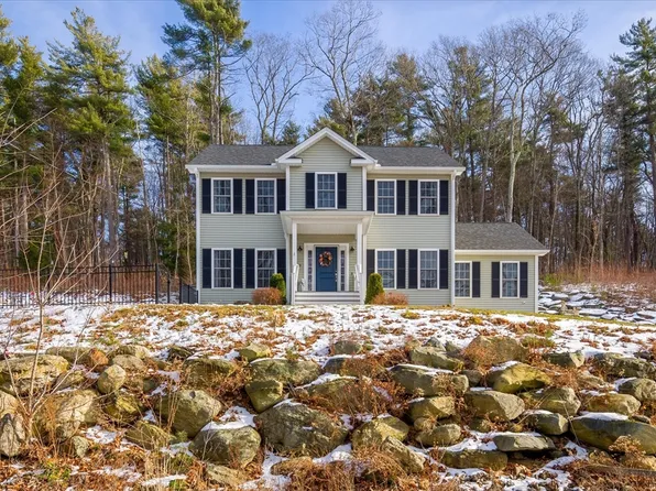 98 East Rd, Westminster, MA 01473