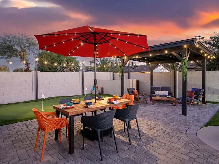 Patio
