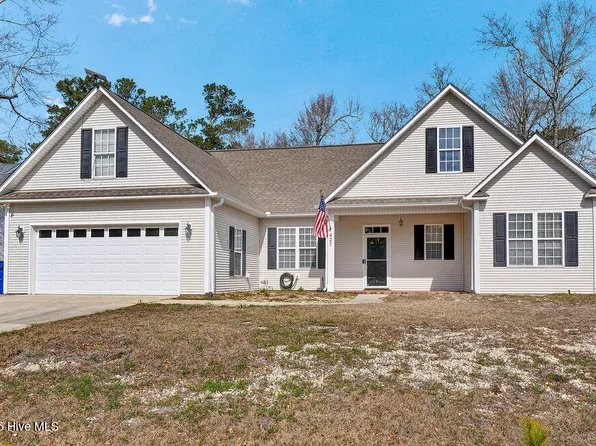 427 N Belvedere Drive, Hampstead, NC 28443