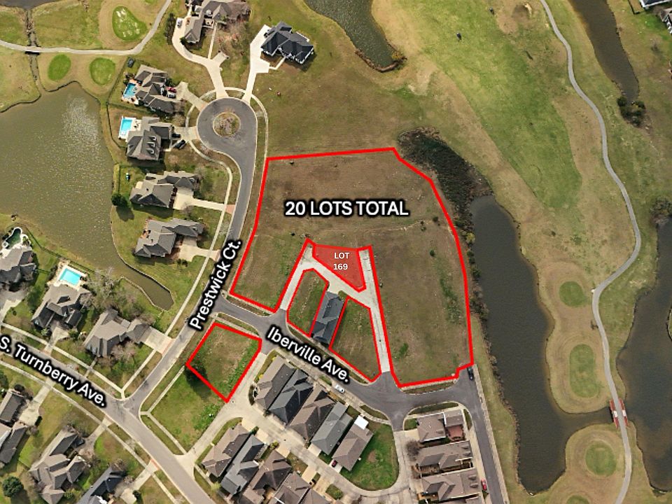 1st image of 2105 Iberville Ave Lot 169