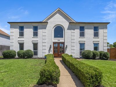 1335 Saddleback Ln, Lewisville, TX, 75067