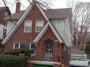 16570 Normandy St, Detroit, MI 48221