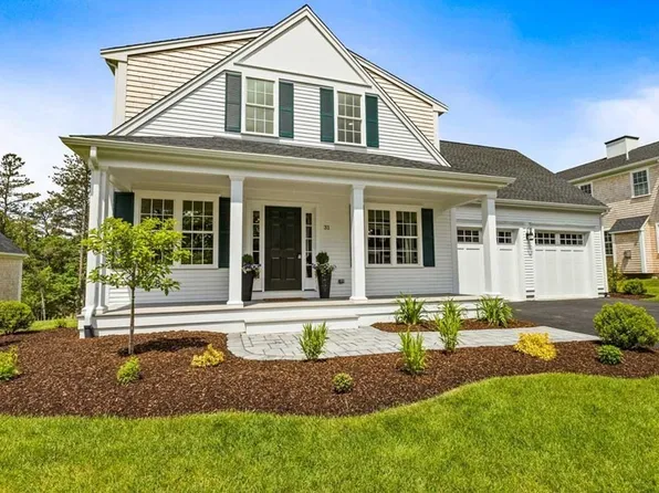 4 Preservation Way, Plymouth, MA 02360