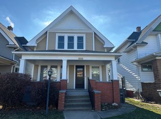 1025 Pinewood Ave, Toledo, OH 43607