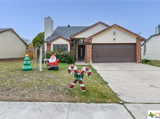 2405 Hemlock Dr, Killeen, TX 76549