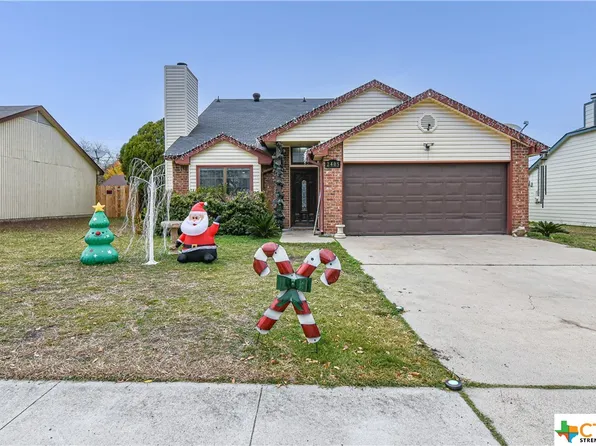2405 Hemlock Dr, Killeen, TX 76549