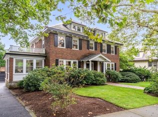 47 Penniman Rd, Brookline, MA 02445