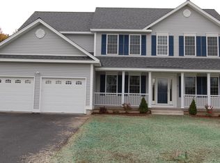 8 Theodore Dr #51-1, Merrimack, NH 03054