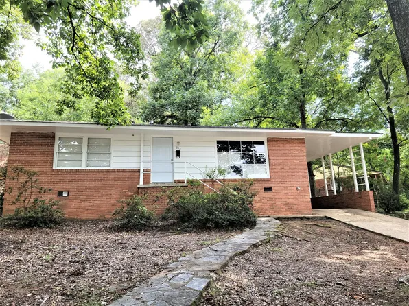 202 Forest Hills Dr, Montgomery, AL 36109