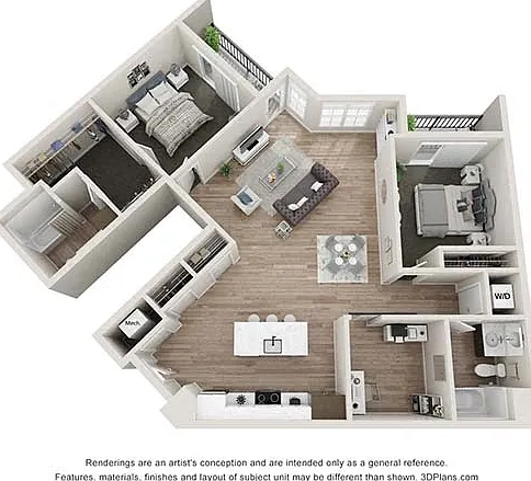 Velo Village Apartments — Photo 31