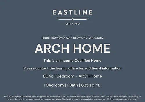 Floor plan B04C ARCH