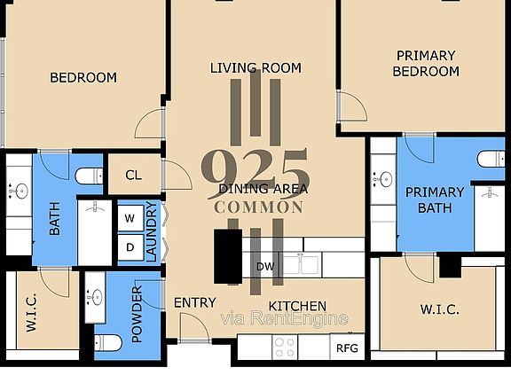 2nd image of 925 Common St APT 612