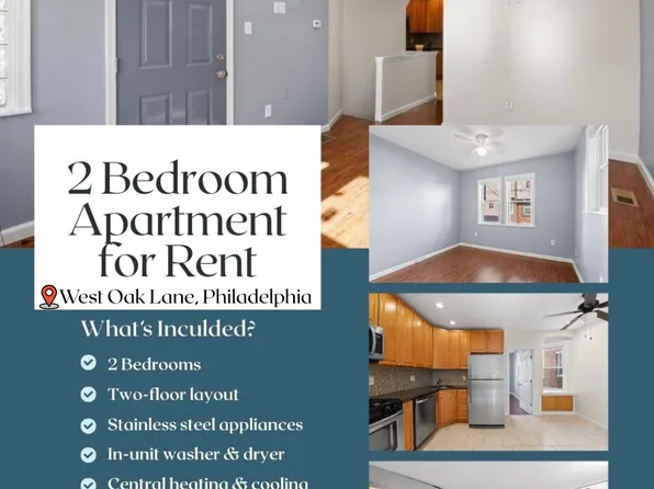 1911 72nd Ave Floor 1, Philadelphia, PA 19138