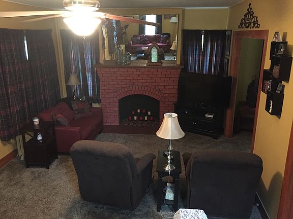 Large Open Living Room