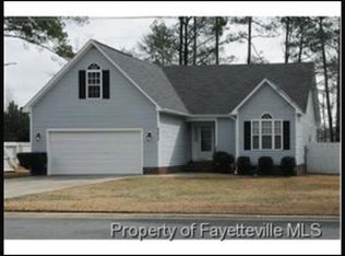 4802 Arbor Rd, Fayetteville, NC 28311
