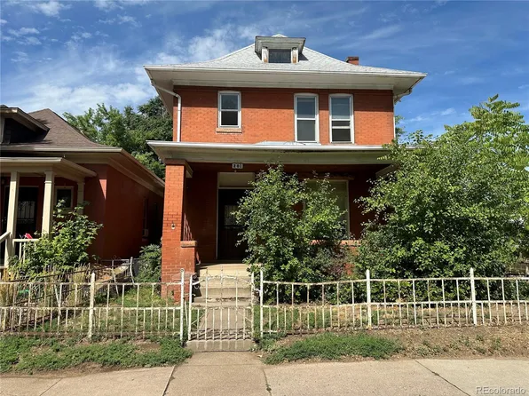 201 S Ogden Street, Denver, CO 80209