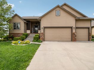 615 Greenleaf Ct, Andover, KS 67002
