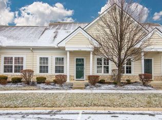 7166 Steel Dust Dr, New Albany, OH 43054