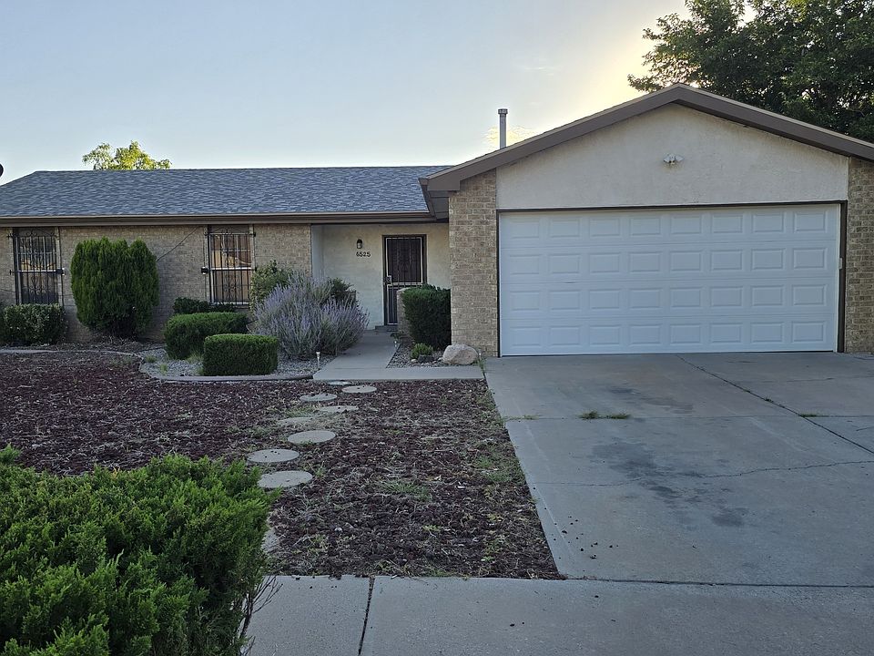 Front of the home