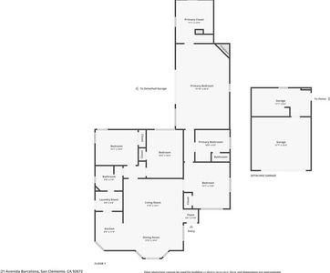 121 Avenida Barcelona, San Clemente, CA, 92672