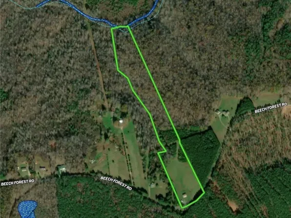 1225 Beech Forest Rd, Kenbridge, VA 23944