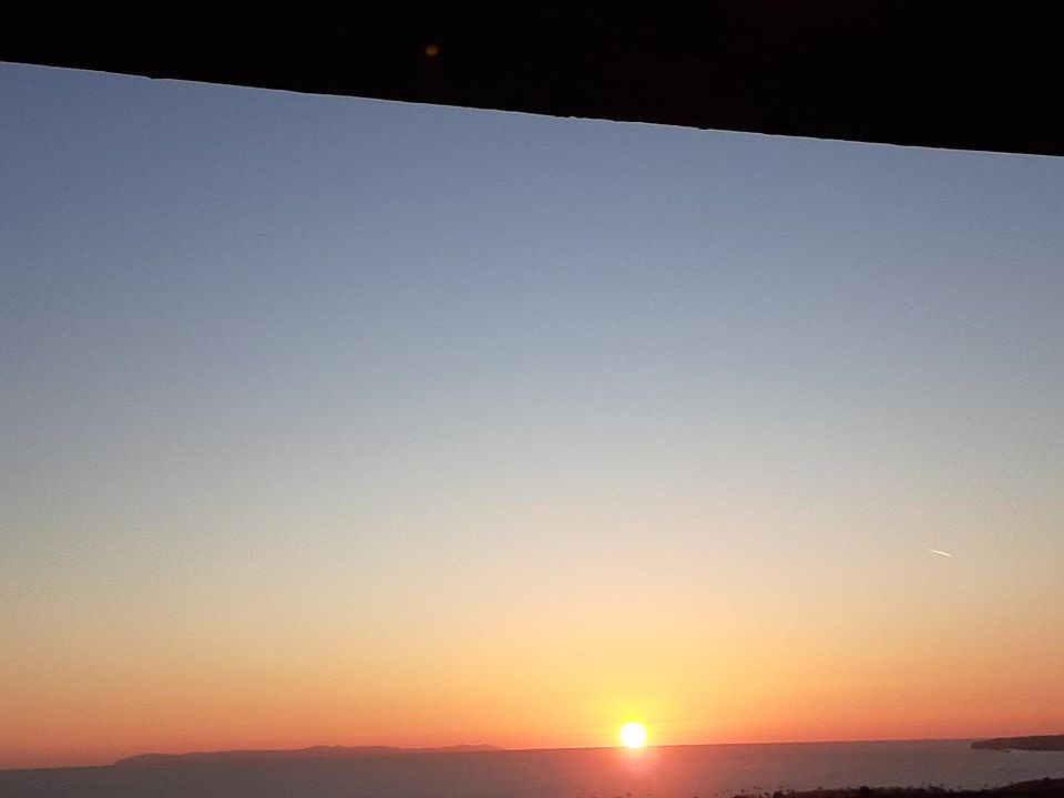 Sunset views and night lights