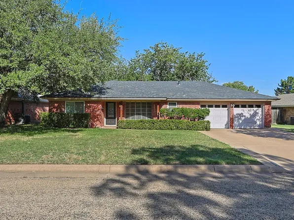 3102 Ivanhoe Ln, Abilene, TX 79605