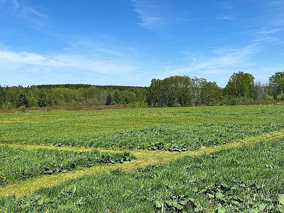 Looking east over property