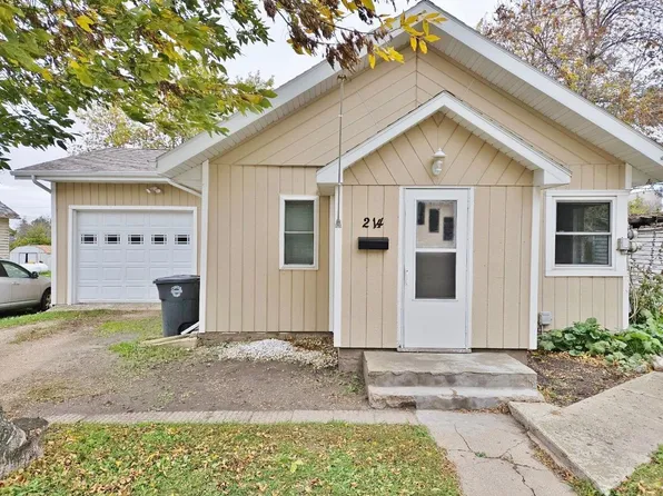 214 2nd Ave NW, Rugby, ND 58368