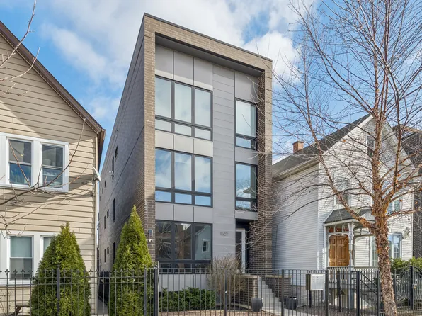 1627 N Campbell Ave Unit 1, Chicago, IL 60647