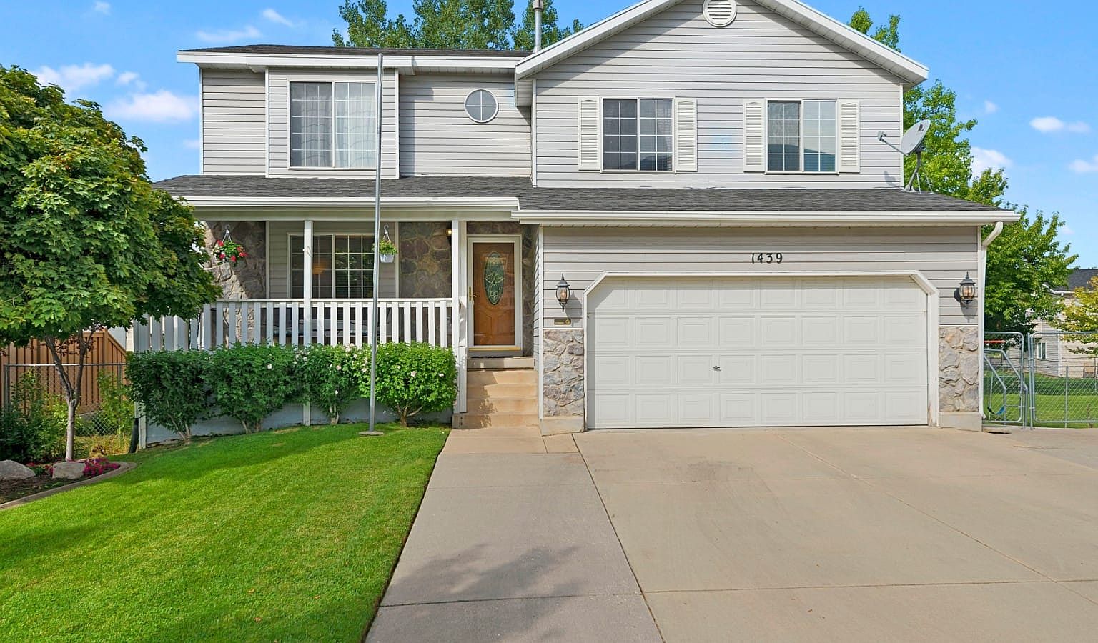 Pony's House 1439 N Pony Express Way, Centerville, UT 84014 | Zillow