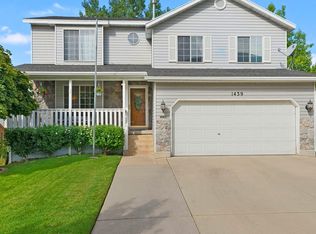 1439 N Pony Express Way, Centerville, UT 84014