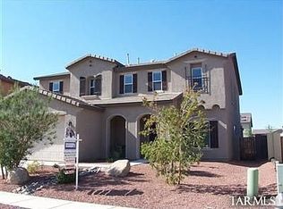 3588 E Mecate Rd, Tucson, AZ 85739