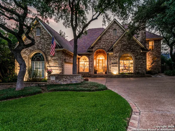 1515 Hawks Meadows, San Antonio, TX 78248