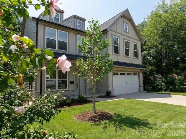 812 E 19th St, Charlotte, NC 28205
