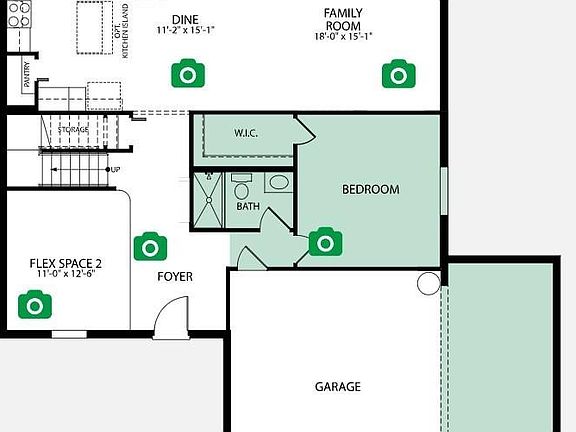 2nd image of this home