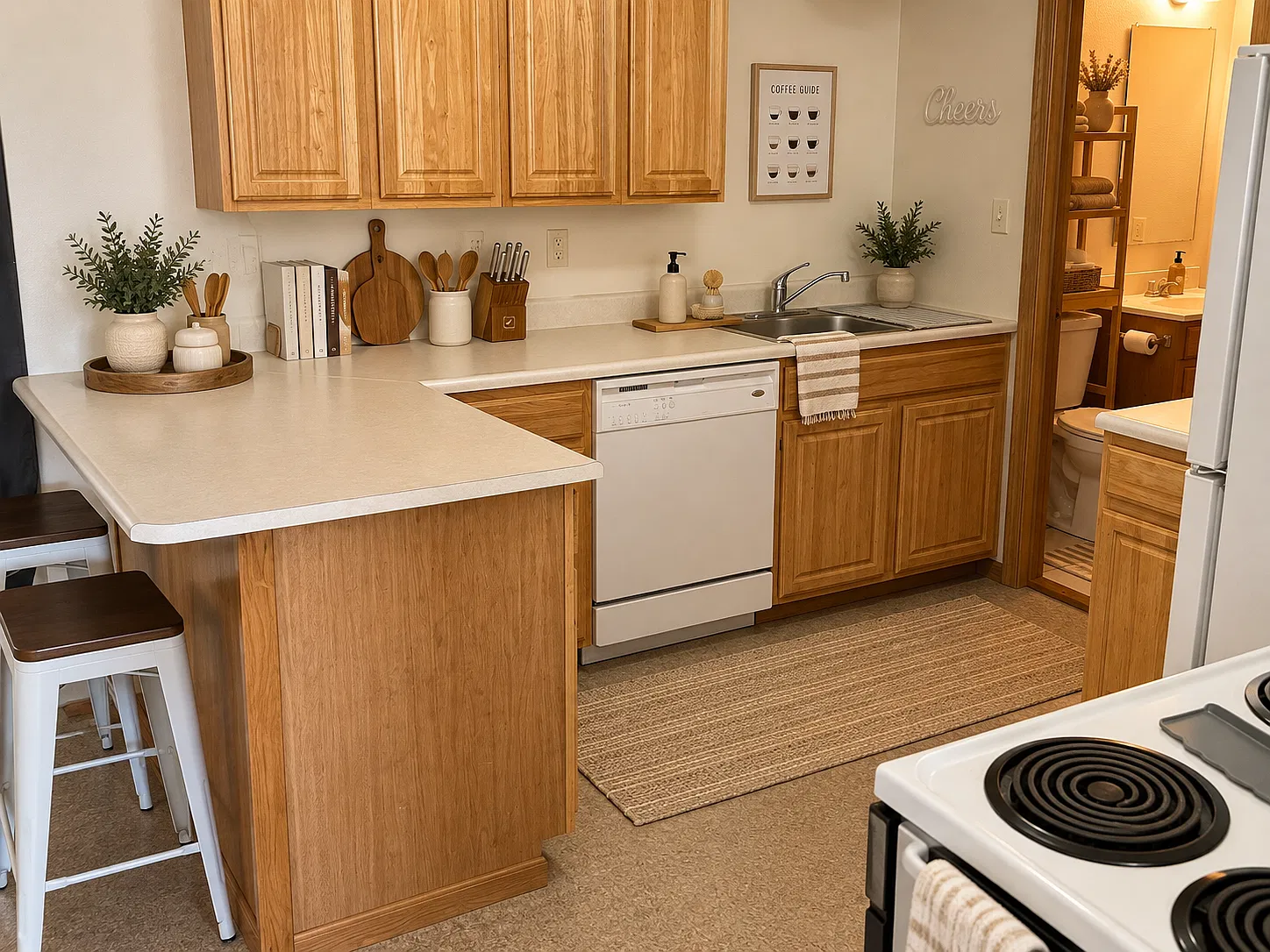 3 bed, 500 sqft, $1,200 — Photo 4