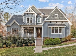 1016 Emeron Rd, Wake Forest, NC 27587