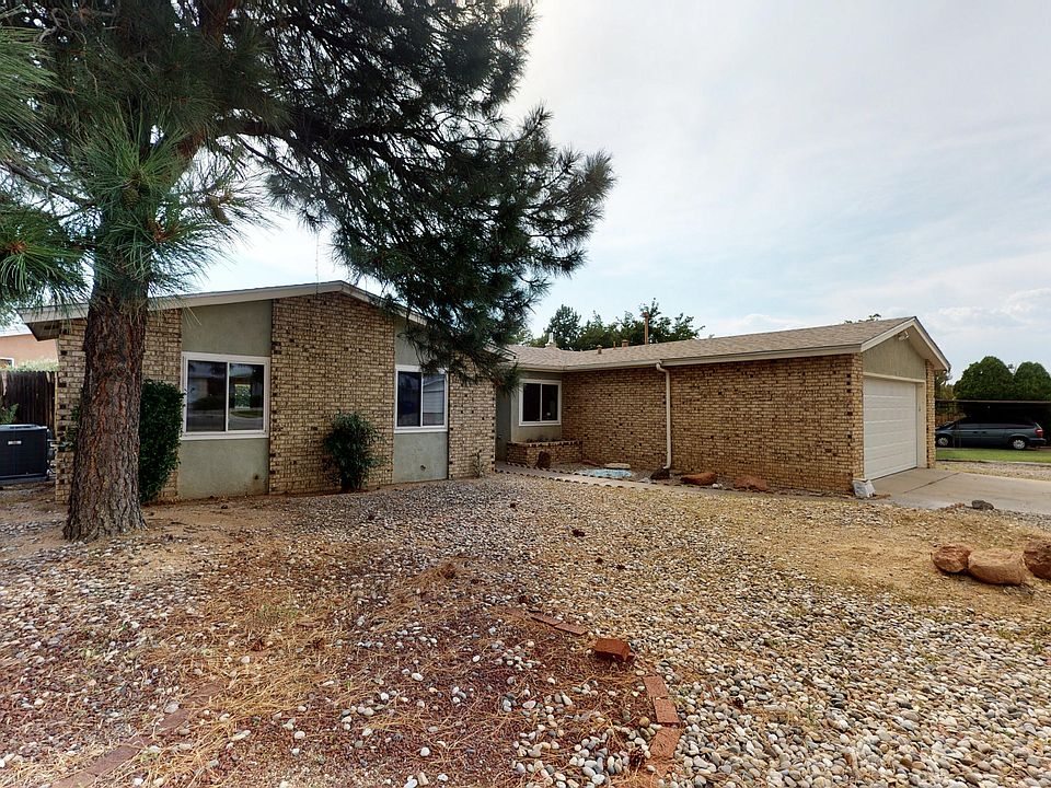 7416 Winans Dr NE Albuquerque NM 87109 Zillow