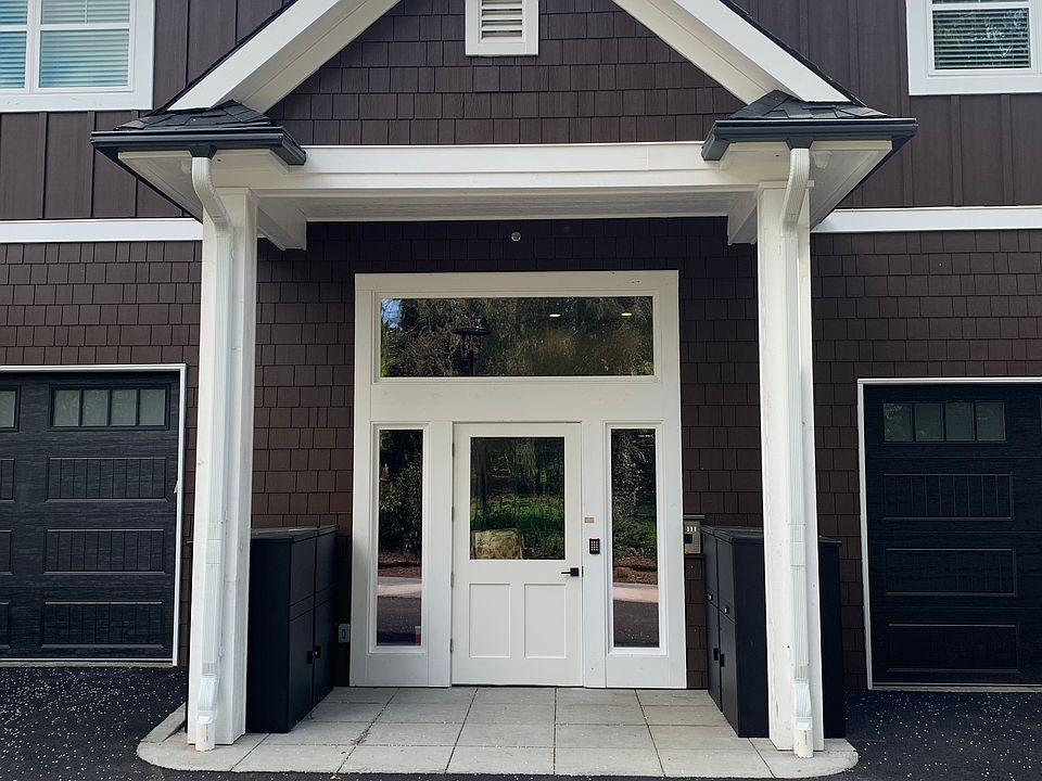 Residential Entrance
