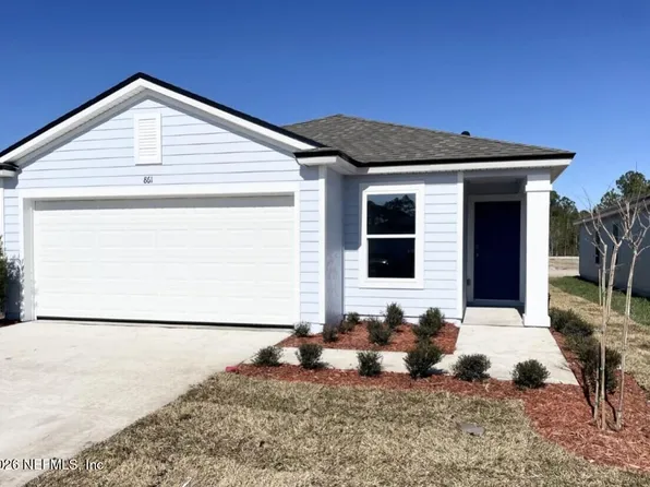 861 GRAND RESERVE Drive, Bunnell, FL 32110