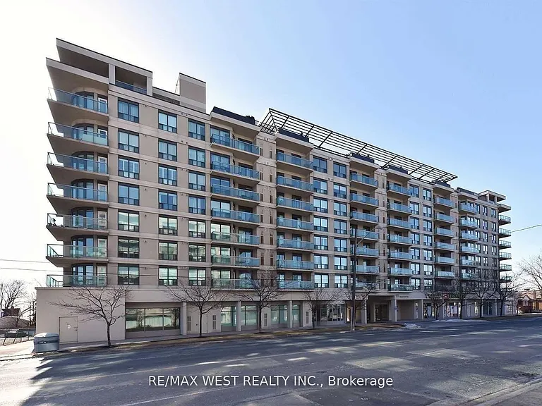 935 Sheppard Ave W #Penthouse 810 — Photo 1
