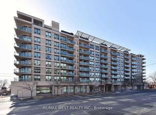 935 Sheppard Ave W #Penthouse 810, Toronto, ON M3H 2T7