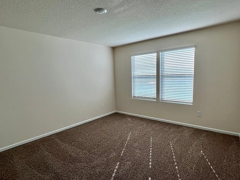 Owner bed room
